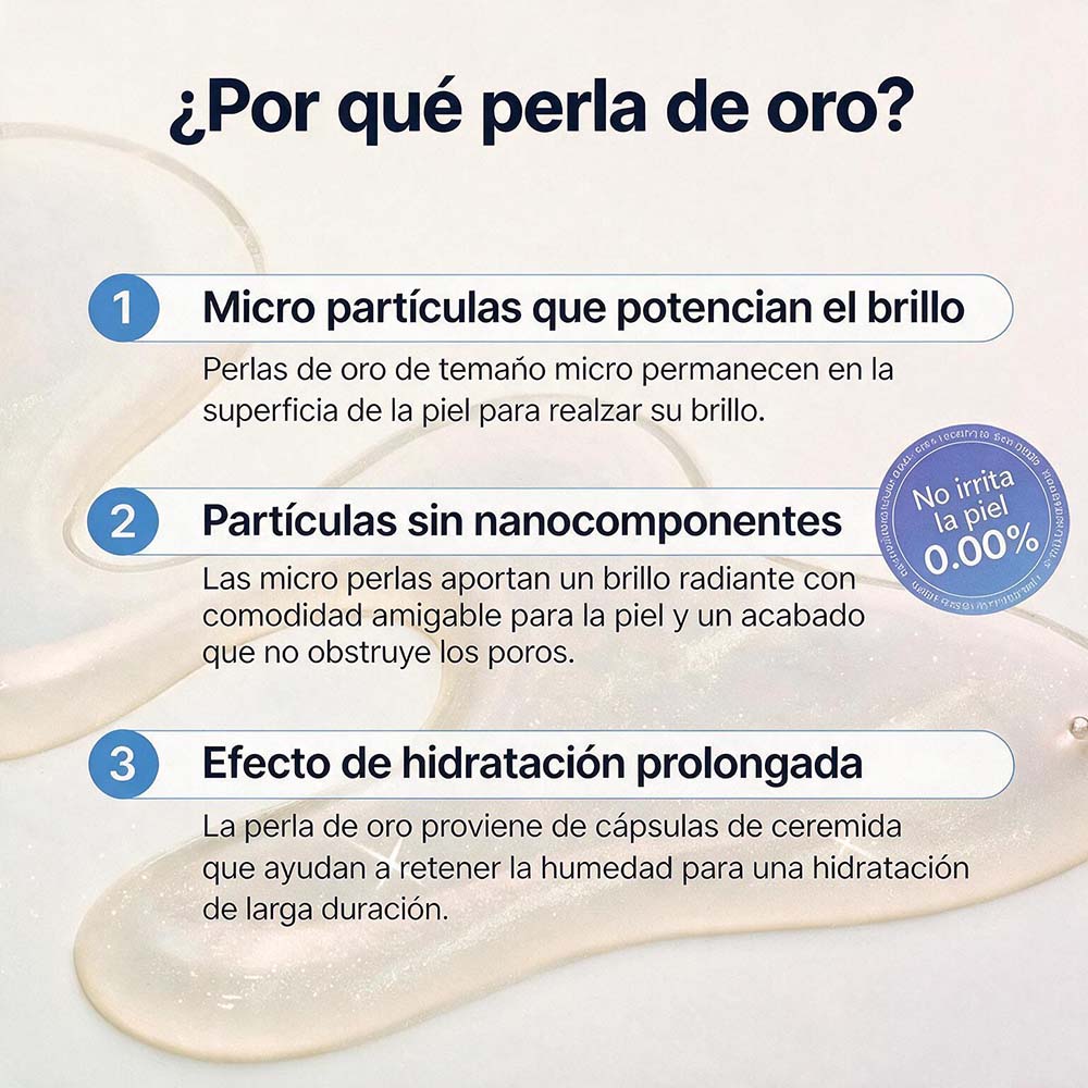 KOJIC ACID NIACINAMIDE BRIGHTENING CAPSULE CREAM (CREMA FACIAL C&Aacute;PSULA ILUMINADORA CON &Aacute;CIDO K&Oacute;JICO)